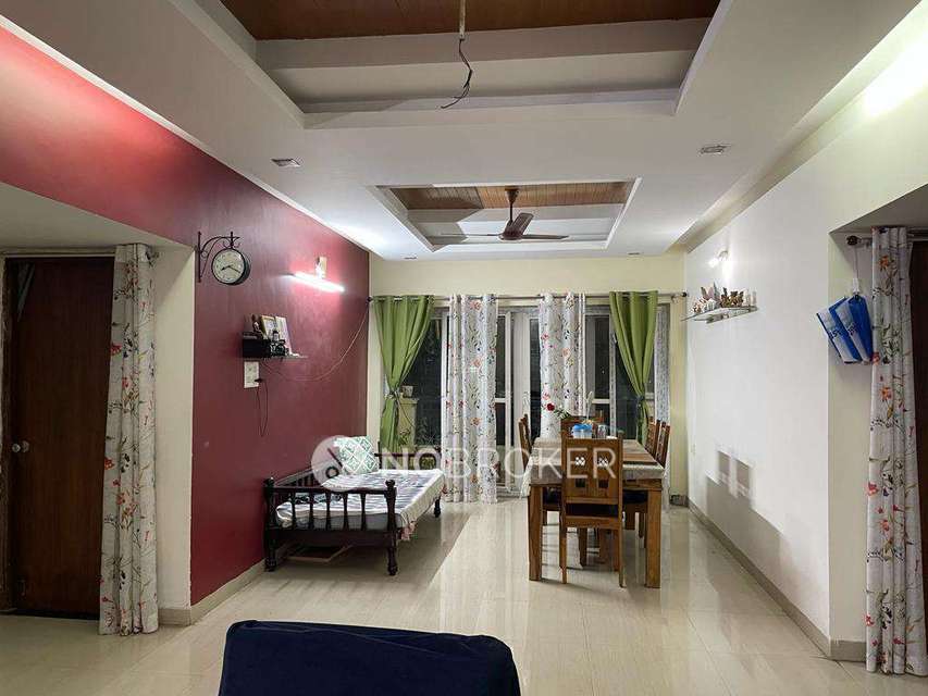 3 BHK Flat In Theme Fort View For Sale  In Bandlaguda