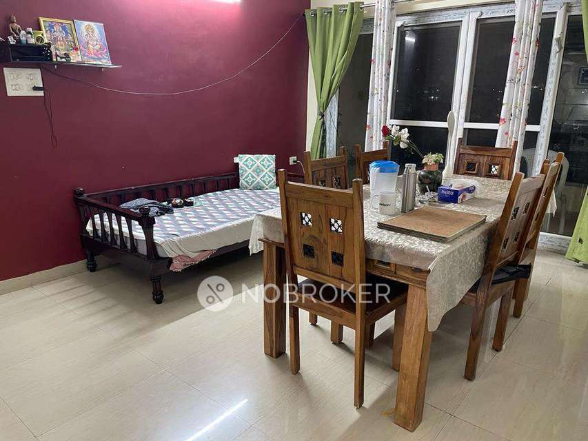 3 BHK Flat In Theme Fort View For Sale  In Bandlaguda