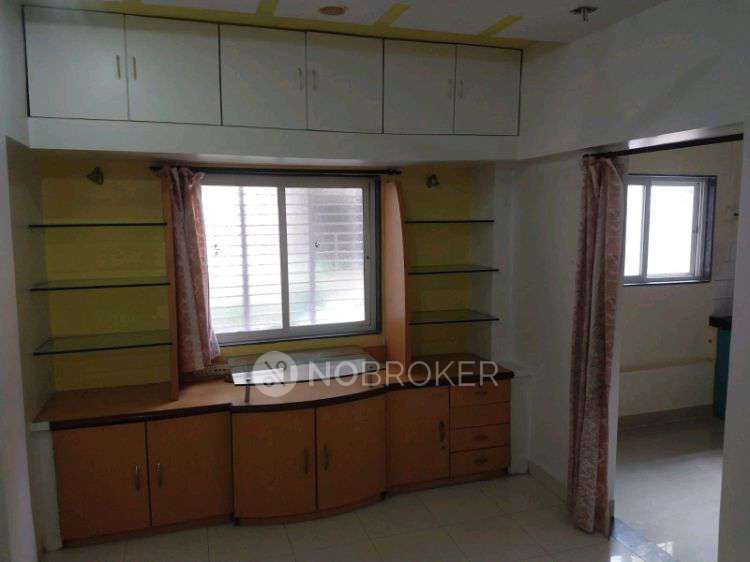 1 BHK Flat In Siddharth Building for Rent  In Dhankawadi