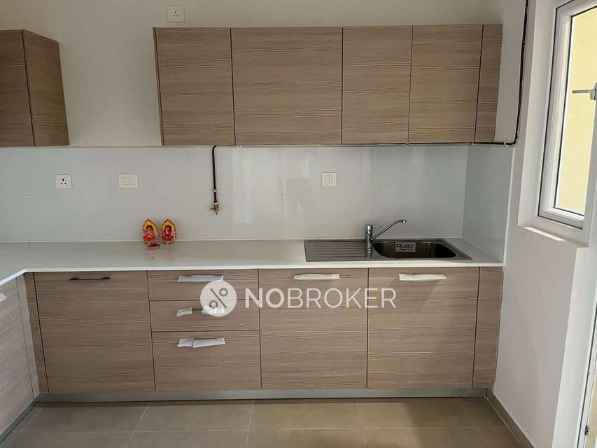 2 BHK Flat In Bhartiya City for Rent  In Thanisandra Petrol Bunk