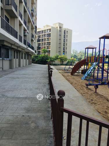 2 BHK Flat In Silverleaf Saushilya For Sale  In Neral
