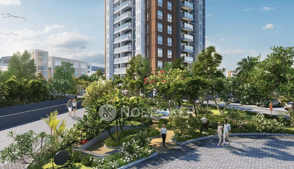 3 BHK Flat In  Purva Blubelle For Sale  In Binnipete