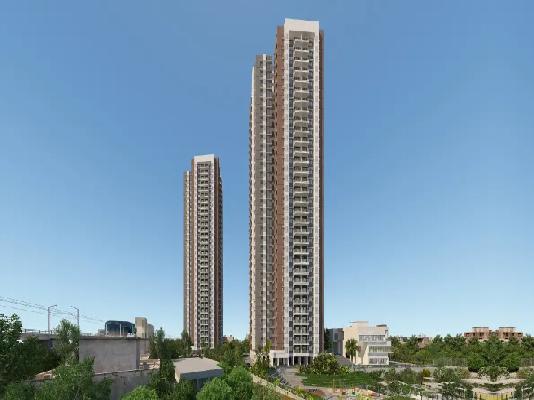 3 BHK Flat In  Purva Blubelle For Sale  In Binnipete