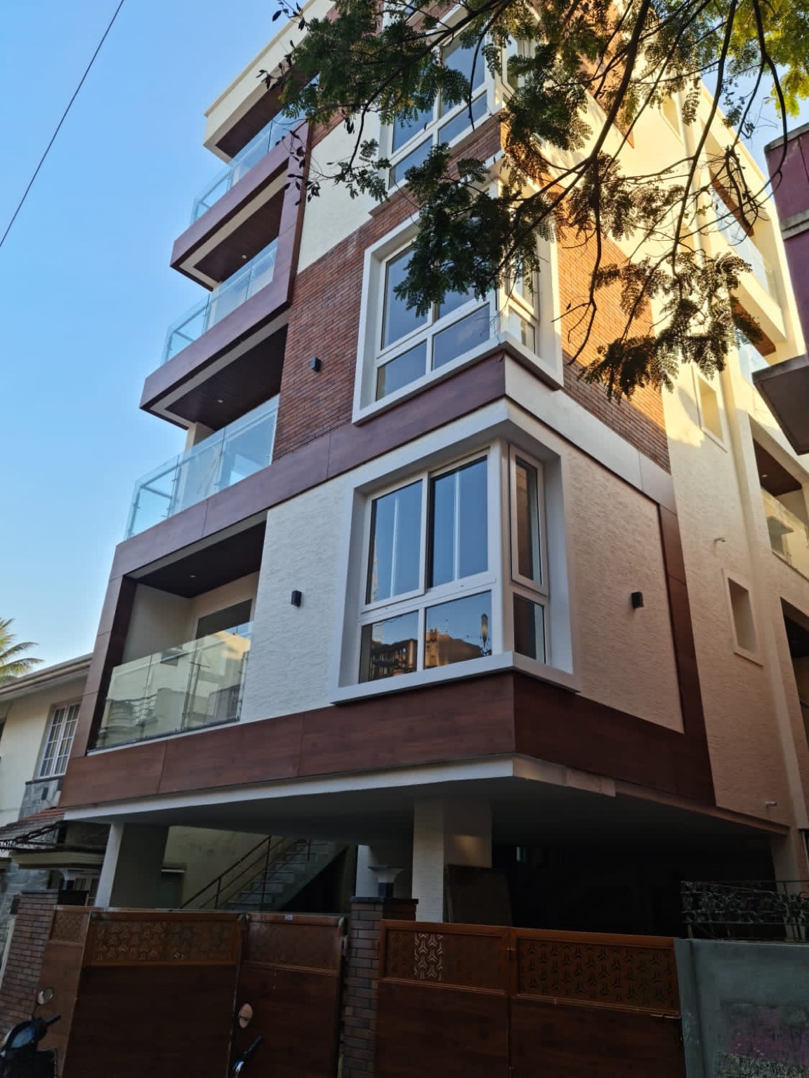 Lazar Square Frazer Town, bangalore Apartments/Flats NoBroker