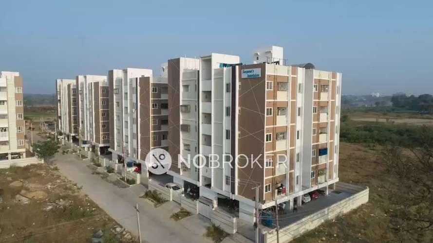 2 BHK Flat In Sanjana Courtyard for Rent  In Sanjana's Courtyard
