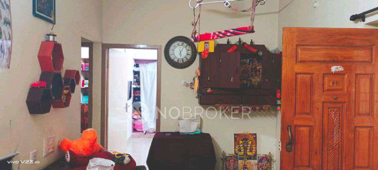 2 BHK Flat In Sri Ganesh Flats for Lease  In Madambakkam
