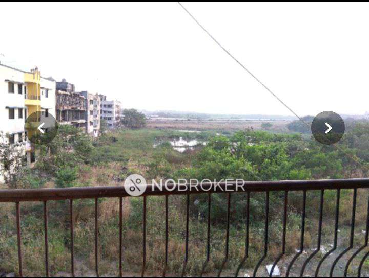 2 BHK Flat In Seven Gararden Siddhachal Complex Purna Thane For Sale  In Purna