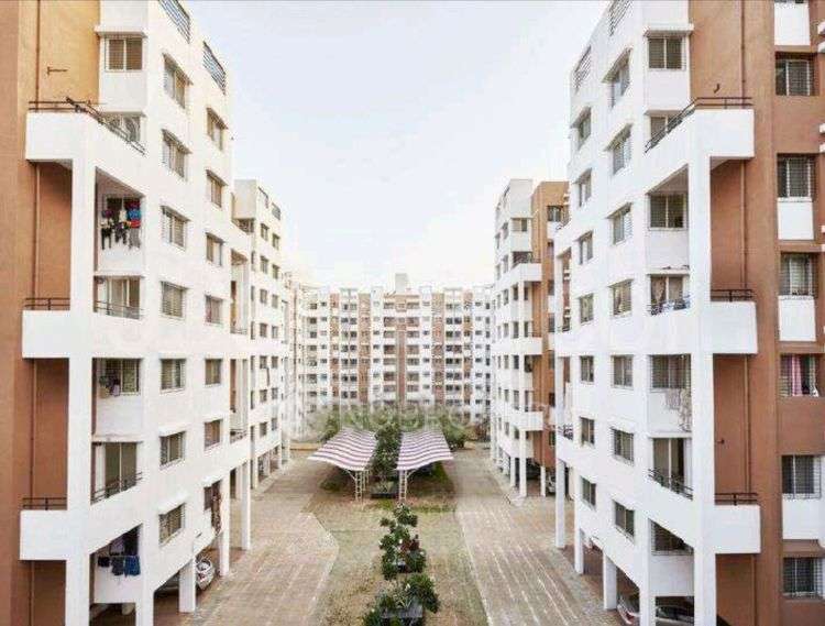 1 BHK Flat In Swaraj Chs Moshi For Sale  In Moshi