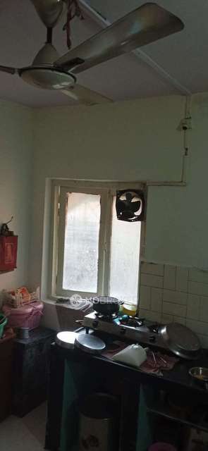 1 RK Flat In Atmaram Patel Apartment For Sale  In Thane West