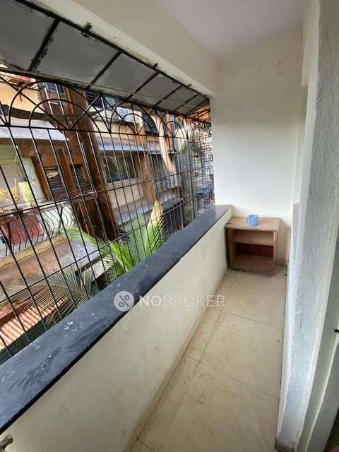 1 RK Flat In Atmaram Patel Apartment For Sale  In Thane West