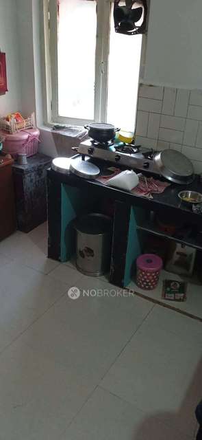 1 RK Flat In Atmaram Patel Apartment For Sale  In Thane West