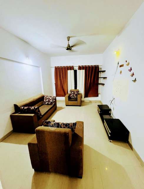 2 BHK Flat In Kumar Park Infinia Phase I for Rent  In Gurudatta Nagar