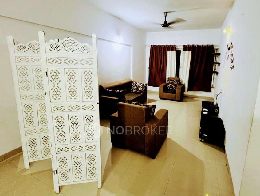 2 BHK Flat In Kumar Park Infinia Phase I for Rent  In Gurudatta Nagar