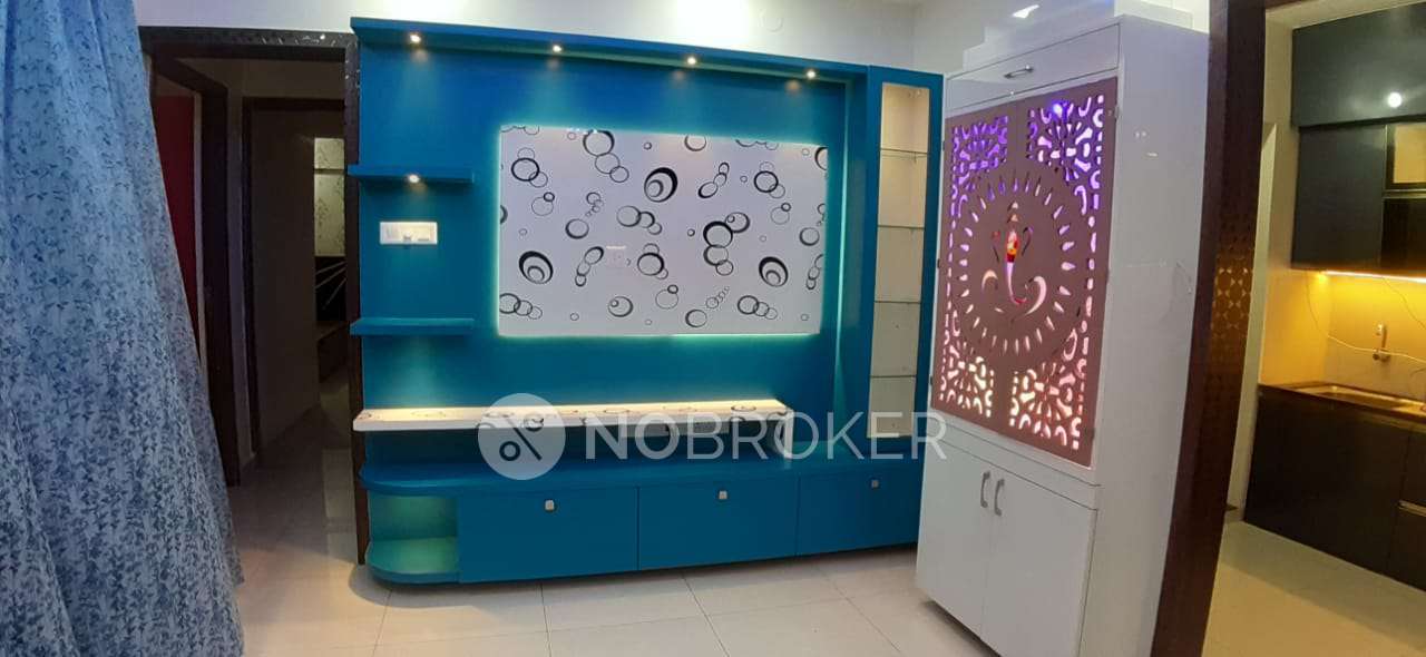 2 BHK Flat In Pride World City for Rent  In Charholi Budruk