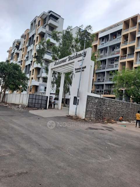 2 BHK Flat In Mahaveer Residency For Sale  In Kondhwa Budruk
