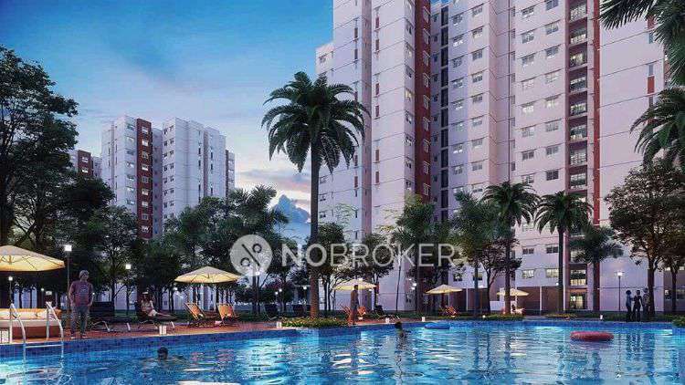 2 BHK Flat In Shriram 107 South East For Sale  In Attibele