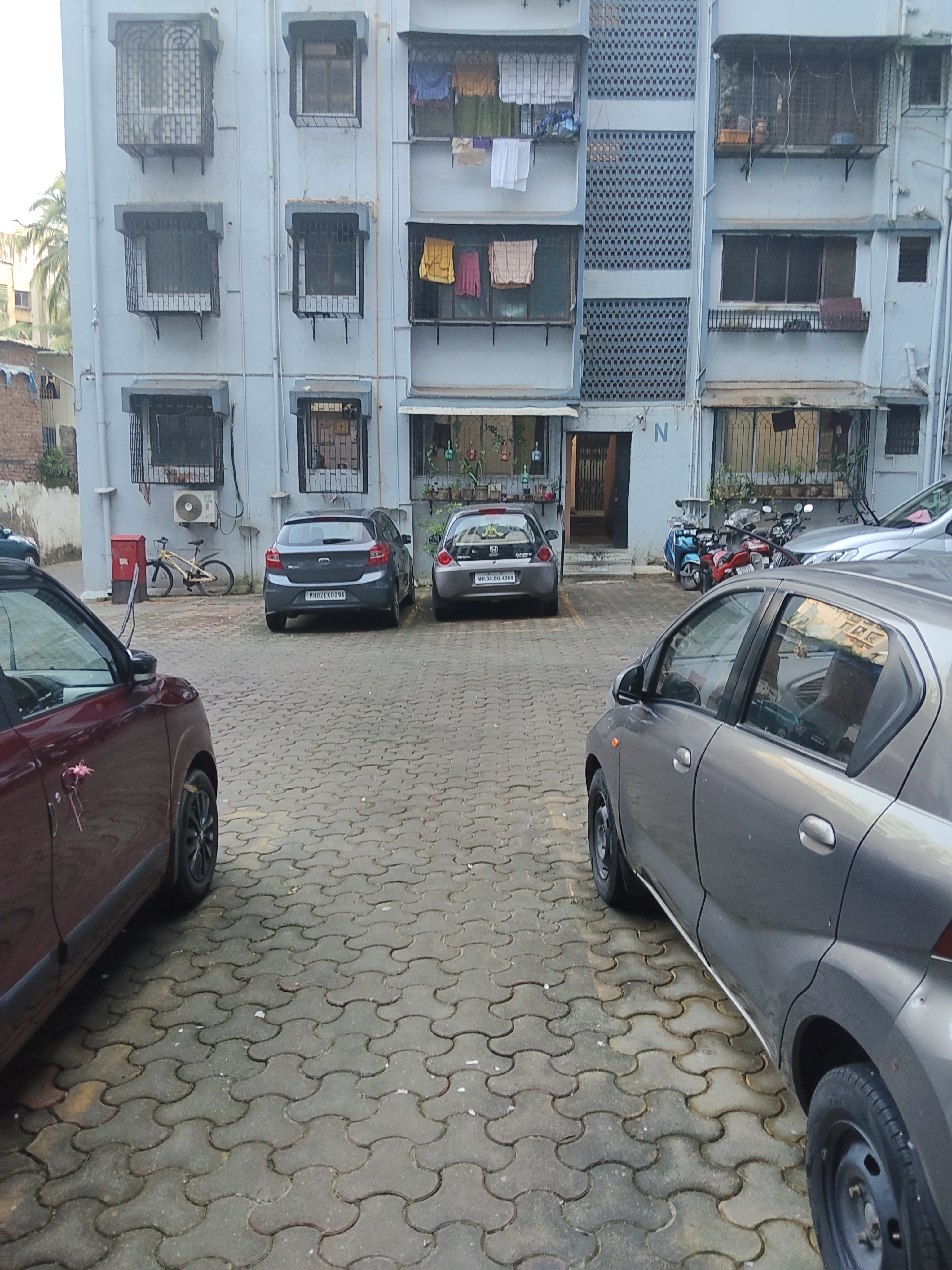 Railwaymens Apna Ghar CHS