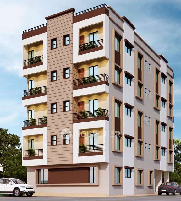 1 RK Flat In Standalone Building  for Rent  In Loni Kalbhor,