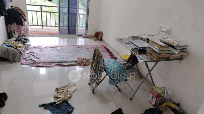 1 RK Flat In Apex Villa for Rent  In Karanjade Sector 6