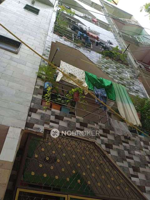 1 RK Flat In Standalone Building  For Sale  In Saket