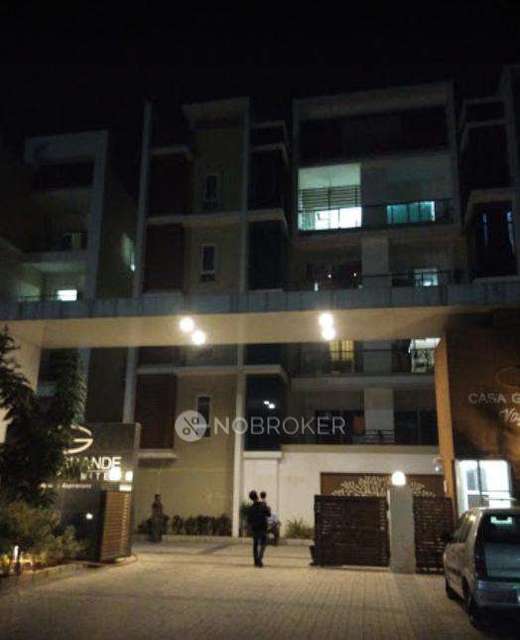 2 BHK Flat In Casa Grande Vogue For Sale  In Perumbakkam