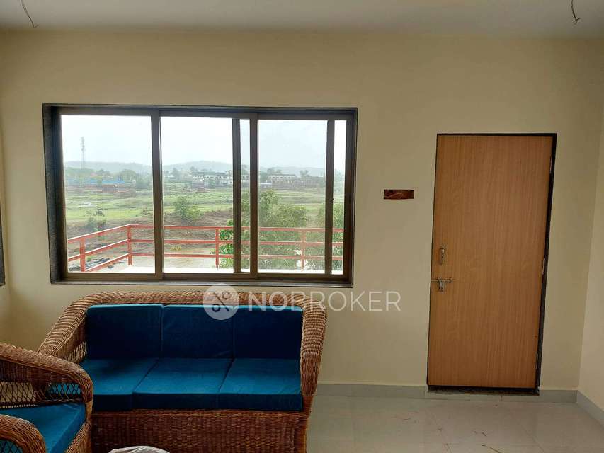 1 BHK Flat In Ali Porewala Meadows for Rent  In Kalamb