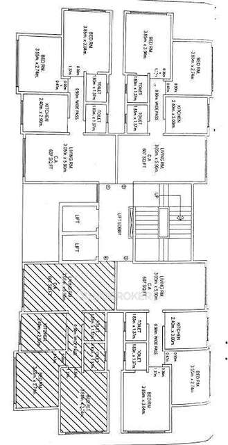 2 BHK Flat In Kumar Urban Kul Tulip, For Sale  In Ghatkopar East