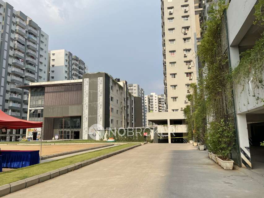 3 BHK Flat In Jains Carlton Creek For Sale  In Manikonda