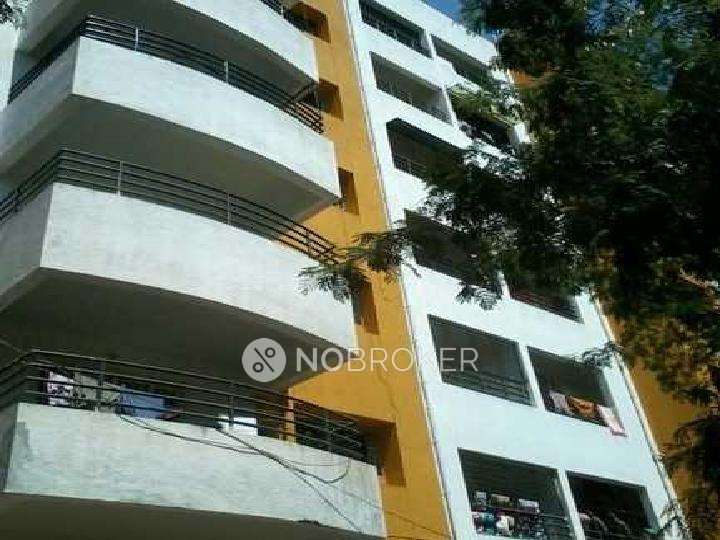 2 BHK Flat In Siddhivinayak Complex for Rent  In Shivane