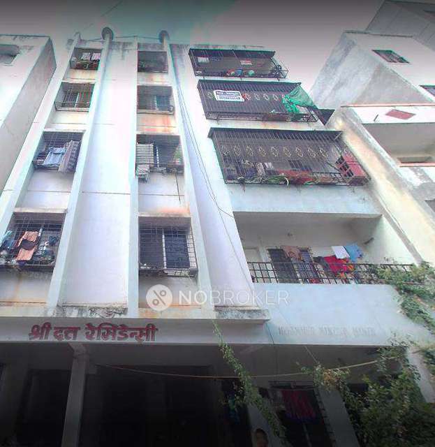 1 RK Flat In Shree Datta Palace   For Sale  In Dapodi