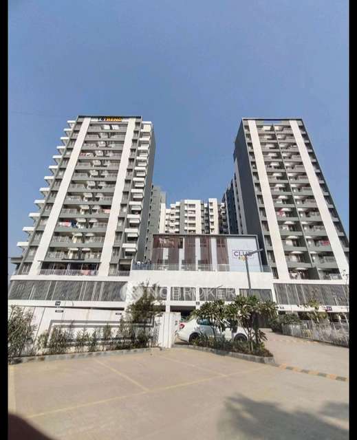 2 BHK Flat In I Trend Waterfront for Rent  In Itrend Waterfront