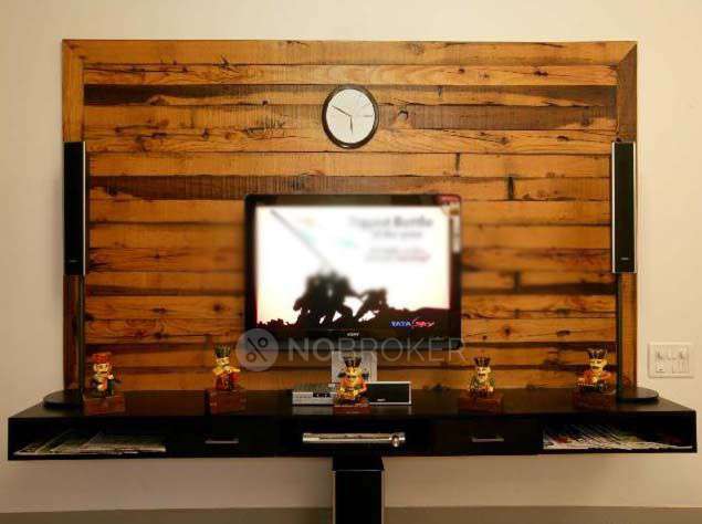 3 BHK Flat In Yugay Parijat Apartment For Sale  In Erandwane
