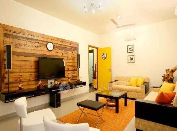 3 BHK Flat In Yugay Parijat Apartment For Sale  In Erandwane