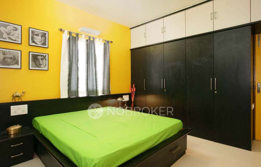 3 BHK Flat In Yugay Parijat Apartment For Sale  In Erandwane