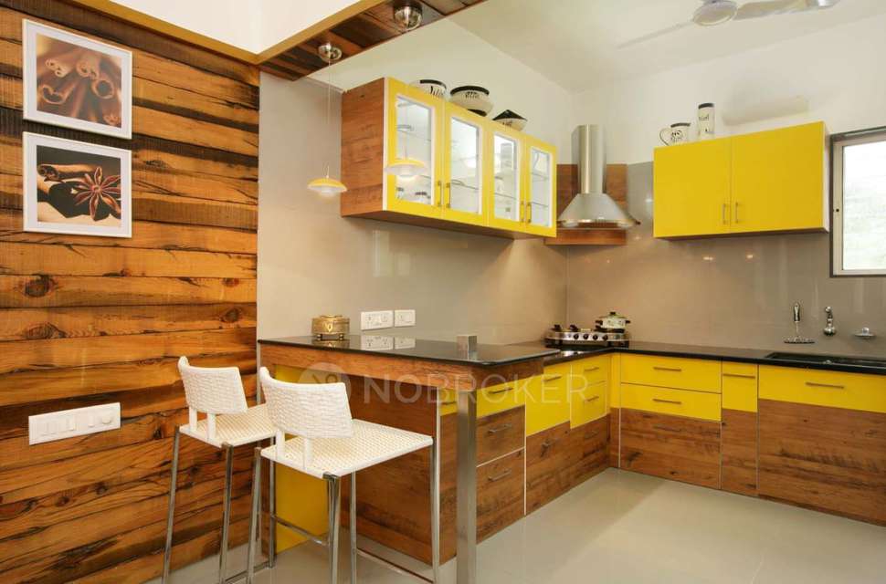 3 BHK Flat In Yugay Parijat Apartment For Sale  In Erandwane
