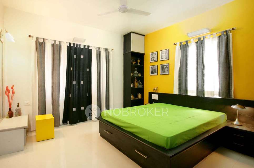 3 BHK Flat In Yugay Parijat Apartment For Sale  In Erandwane
