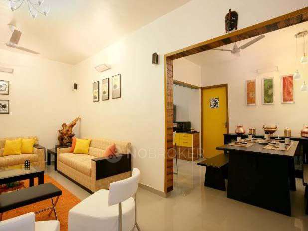 3 BHK Flat In Yugay Parijat Apartment For Sale  In Erandwane