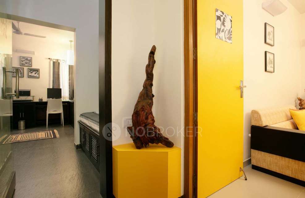 3 BHK Flat In Yugay Parijat Apartment For Sale  In Erandwane