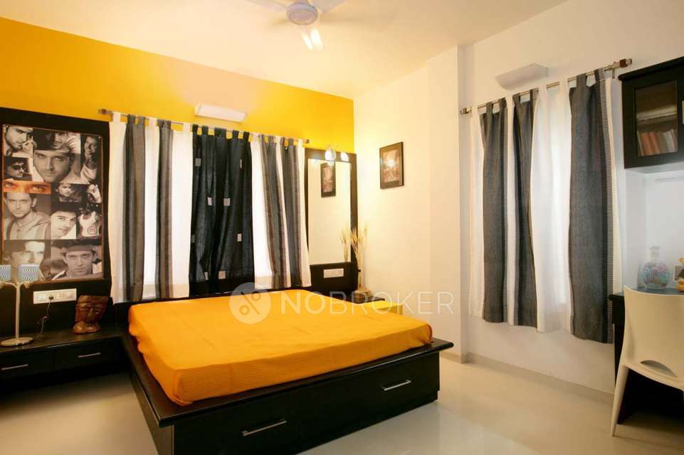 3 BHK Flat In Yugay Parijat Apartment For Sale  In Erandwane