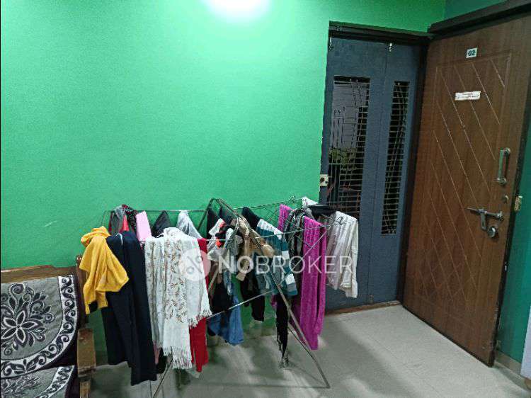 1 BHK Flat In Nisarg Samruddhi Heights For Sale  In Shirgaon