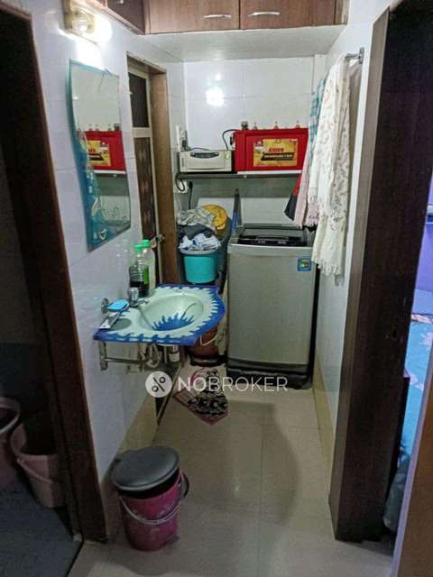 1 BHK Flat In Nisarg Samruddhi Heights For Sale  In Shirgaon