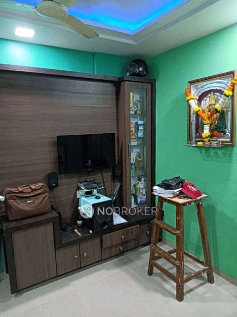 1 BHK Flat In Nisarg Samruddhi Heights For Sale  In Shirgaon