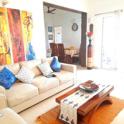 3 BHK Flat In Nitesh Flushing Meadows for Rent  In Shigehalli