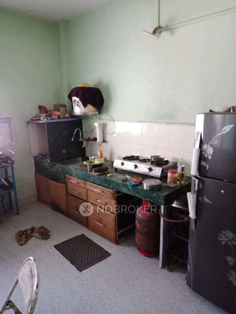1 BHK House for Rent  In Bhalekar Nagar, Pimple Gurav