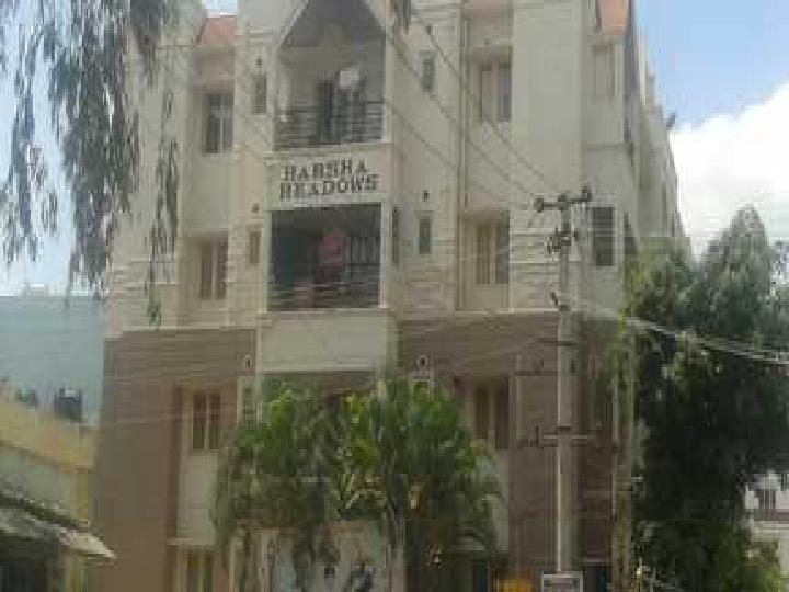 Harsha Meadows, C V Raman Nagar Suddaguntepalya Bus Stop Rent WITHOUT