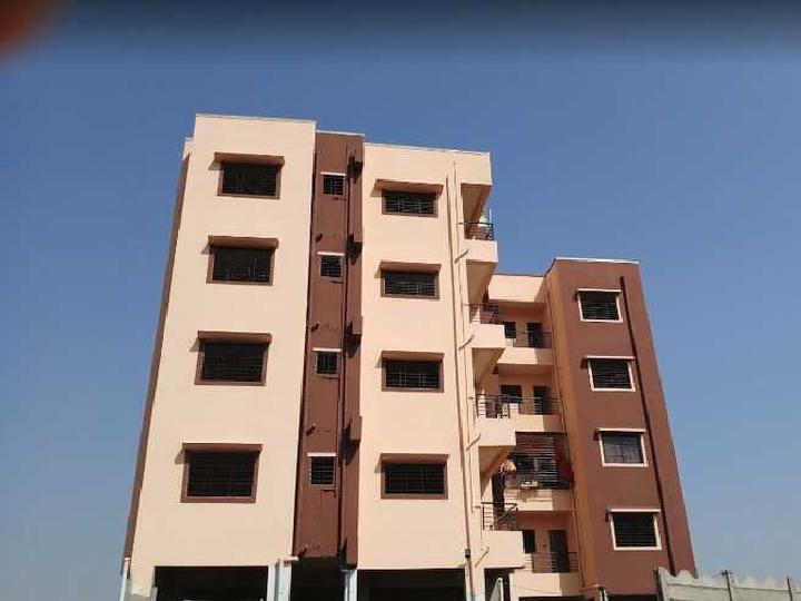 Adhya Rahi Dehu Alandi Rd Without Brokerage Unfurnished 1 BHK Flat