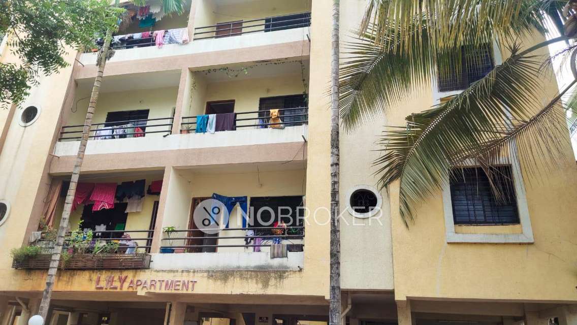 1 BHK Flat In Lily Apartment For Sale  In Talegaon Dabhade