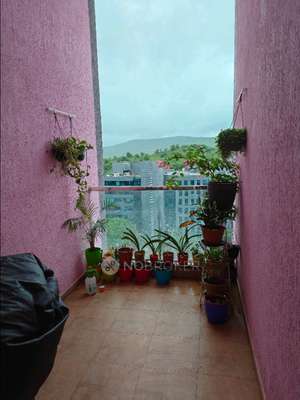 3 BHK Flat In Tinsel Town By Kohinoor Group for Rent  In Hinjawadi