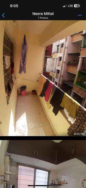 1 BHK Flat In Anjana Apartment For Sale  In Fursungi