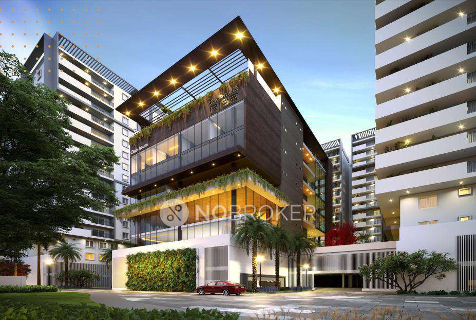 4 BHK Flat In Ar Homes Rise For Sale  In Kollur